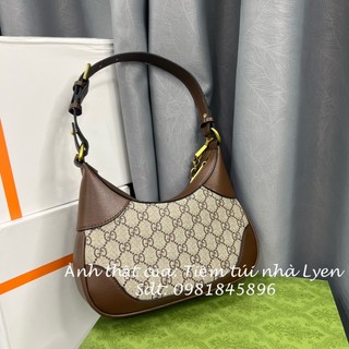 Túi xách nữ G. C Aphrodite da bò mềm 2 box