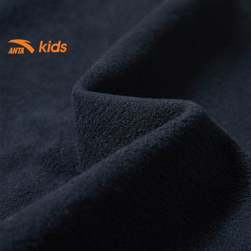 Áo nỉ thời trang bé trai Anta Kids 352241720-1