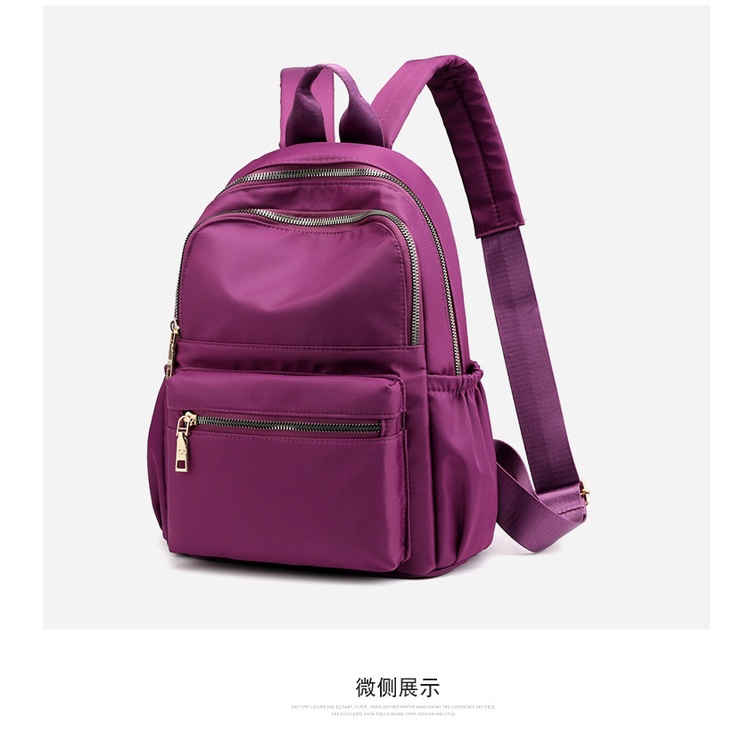 Ba Lô Thời Trang Phong Cách Hàn Quốc Dành Cho Nữ