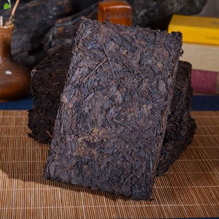 Gạch trà handmade pu 'er 250g chất lượng cao