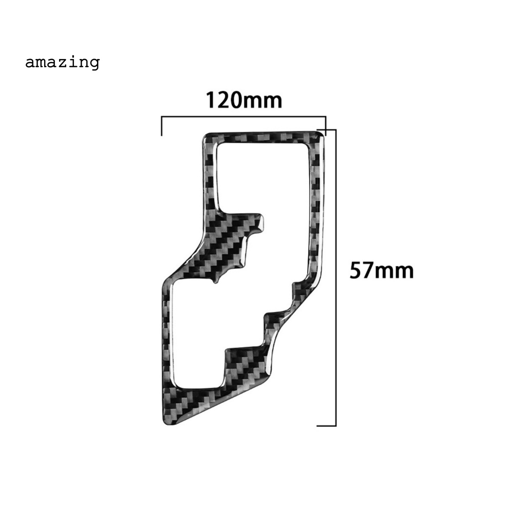 Miếng Dán Bảng Điều Khiển Cần Số Chịu Nhiệt Cho Toyota Corolla 2014-2018