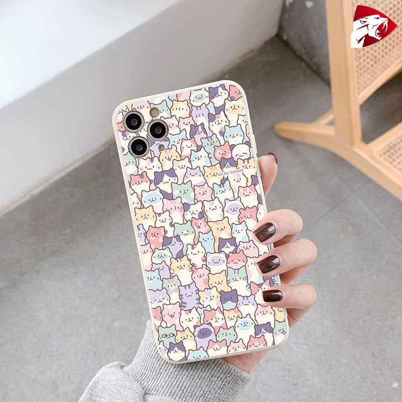 Ốp lưng iphone MÙA TẾT  6plus 6splus 7 plus 8plus X Xr XsM 11 12 13 Promax 14 Promax - MANGOMM17 - PHUKIENGIACUCRE