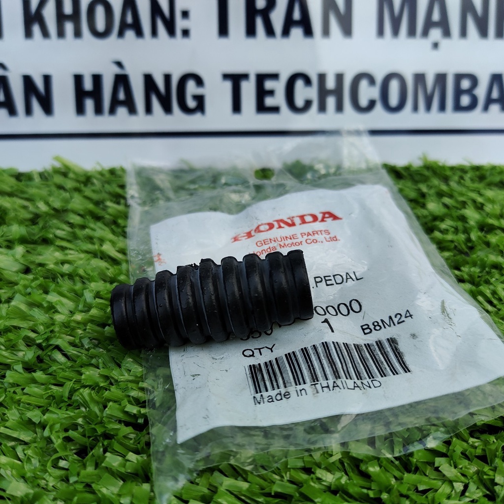 Thun cao su cần số chính hãng