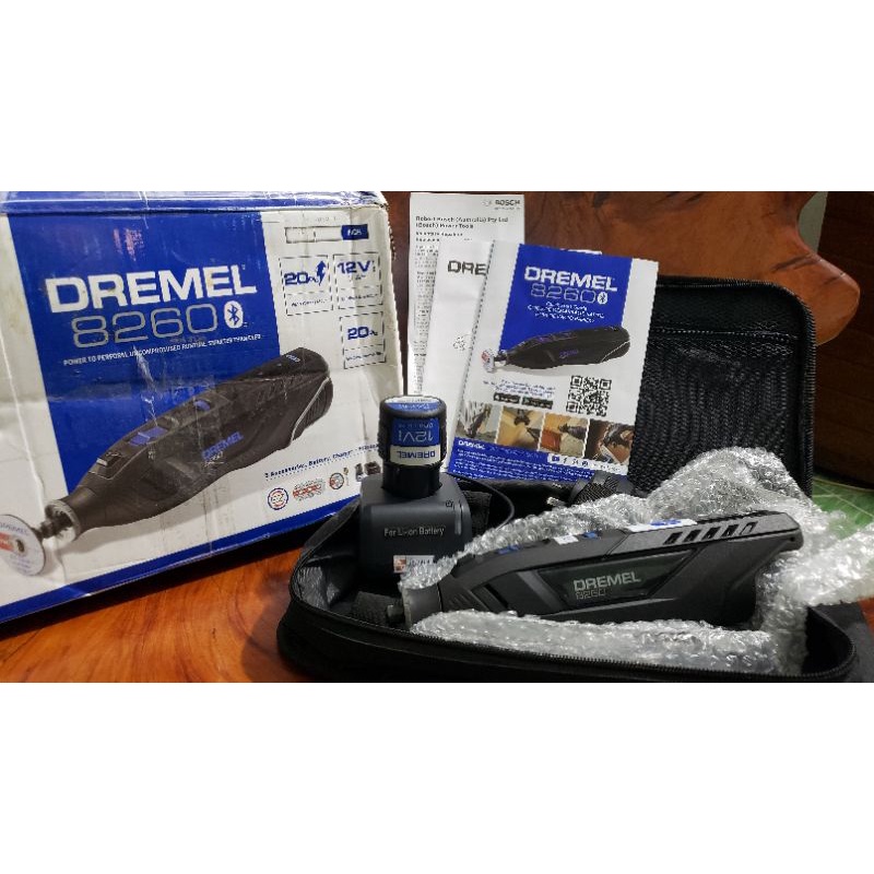 Máy mài mini Dremel 8260