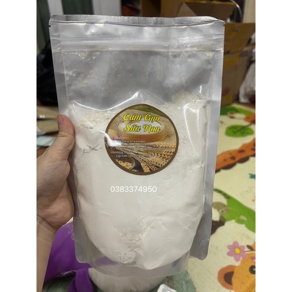 Bột Cám gạo Sữa Non 1kg