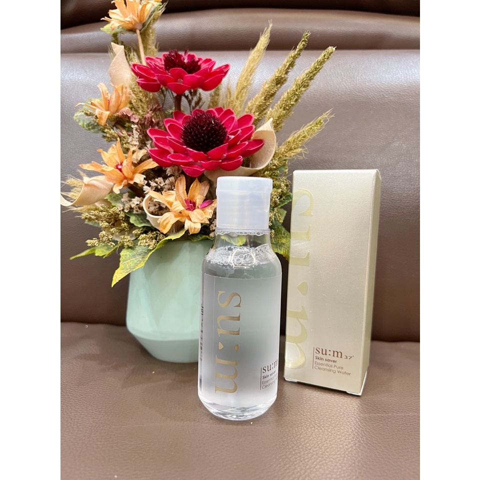Nước tẩy trang sum 37 mini 100ml