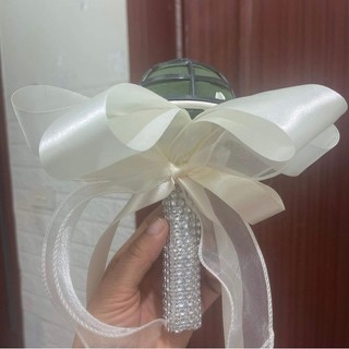CỐT HOA CƯỚI CẦM TAY CÔ DÂU