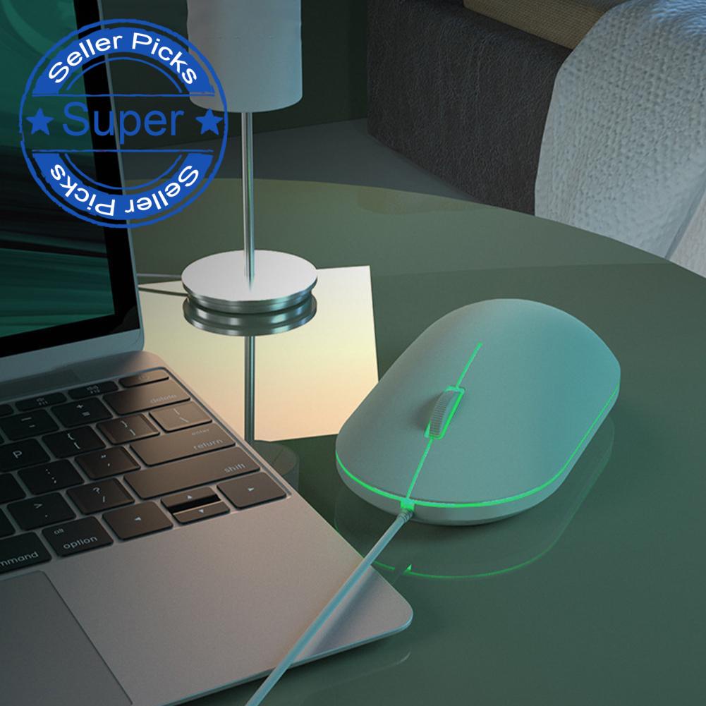 Chuột Máy Tính Có Dây I4I5 Trang Trí Nội Thất