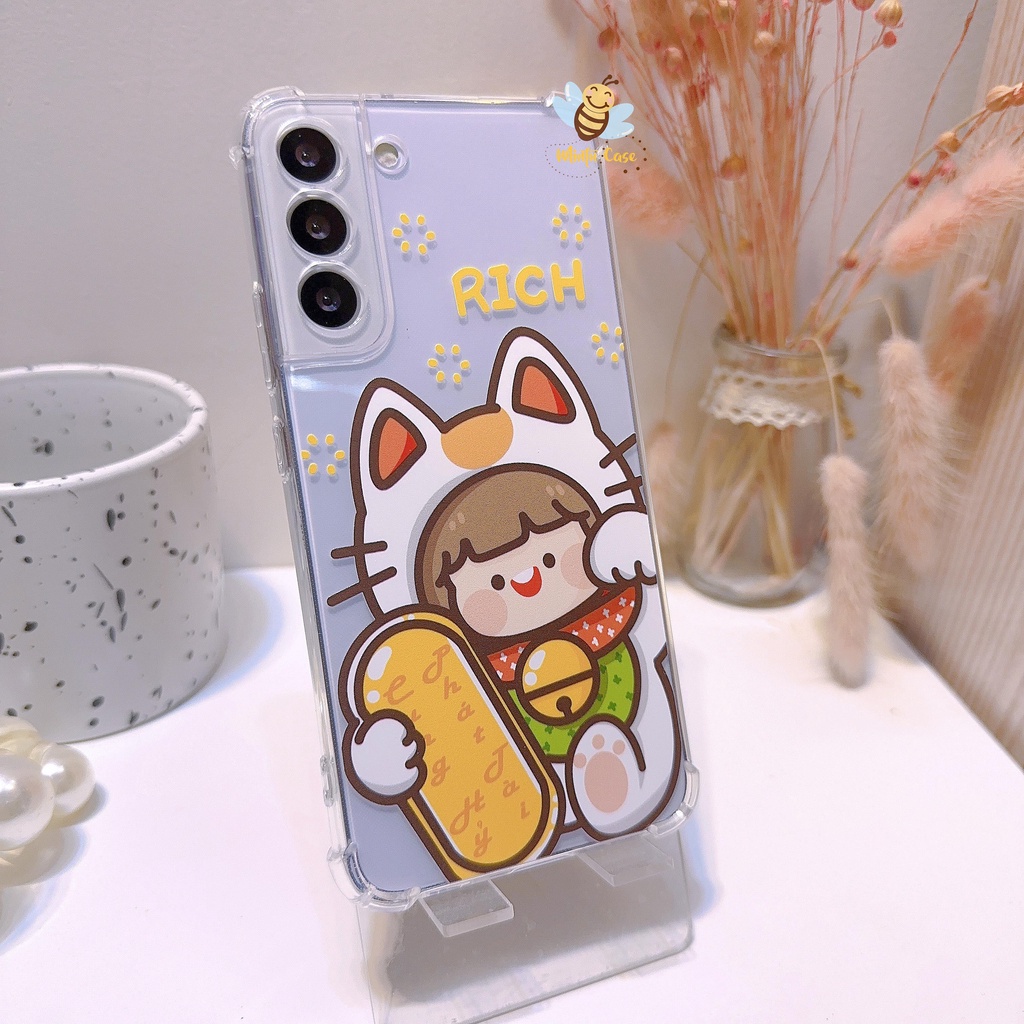 Ốp Samsung S23 S23+ S23plus S23 Ultra S22 S22+ S22plus S22ultra / J6 2018 / A9 2018 / S10e - mã TS552