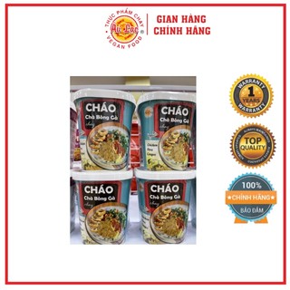 Cháo Chay Âu Lạc (Ly)