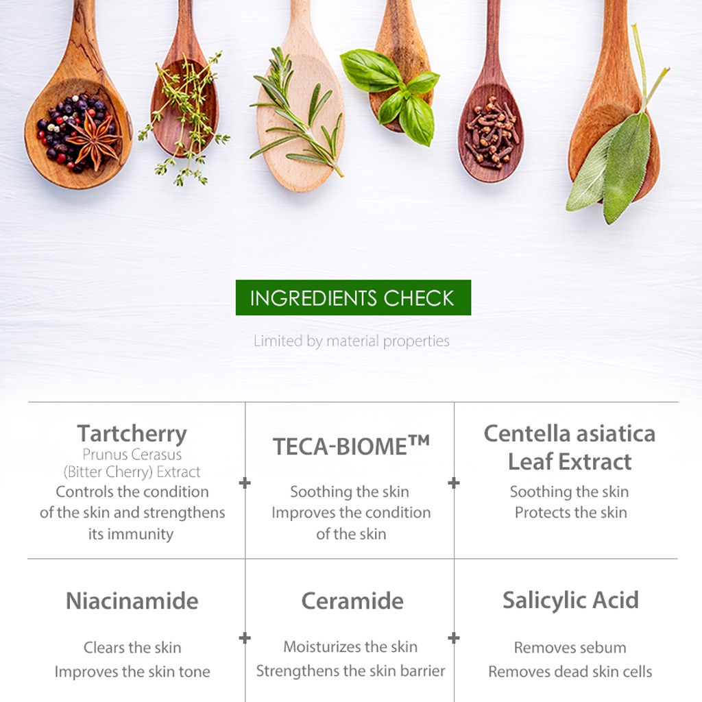 Sweeteen Serum / Kem Dưỡng Da Mặt TARTCHERRY CICA Làm Đẹp / Toner / Gel / Serum / Chăm Sóc Da Mặt