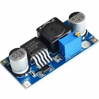 Module nguồn Xl6009 mạch tăng áp 4A