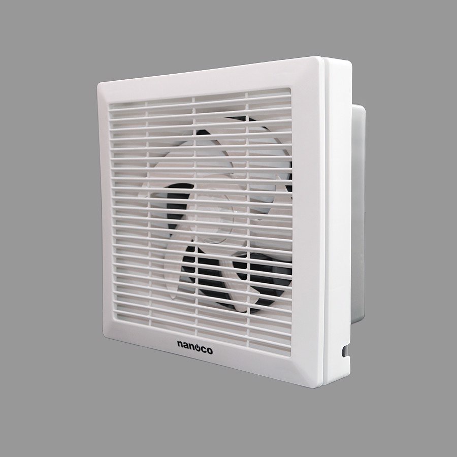 Quạt hút gắn tường Nanoco NWV2520/NWV1520/NWV2020