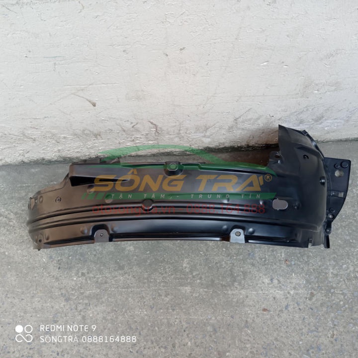 CHẮN BÙN LÒNG DÈ TRƯỚC HONDA CRV 2015