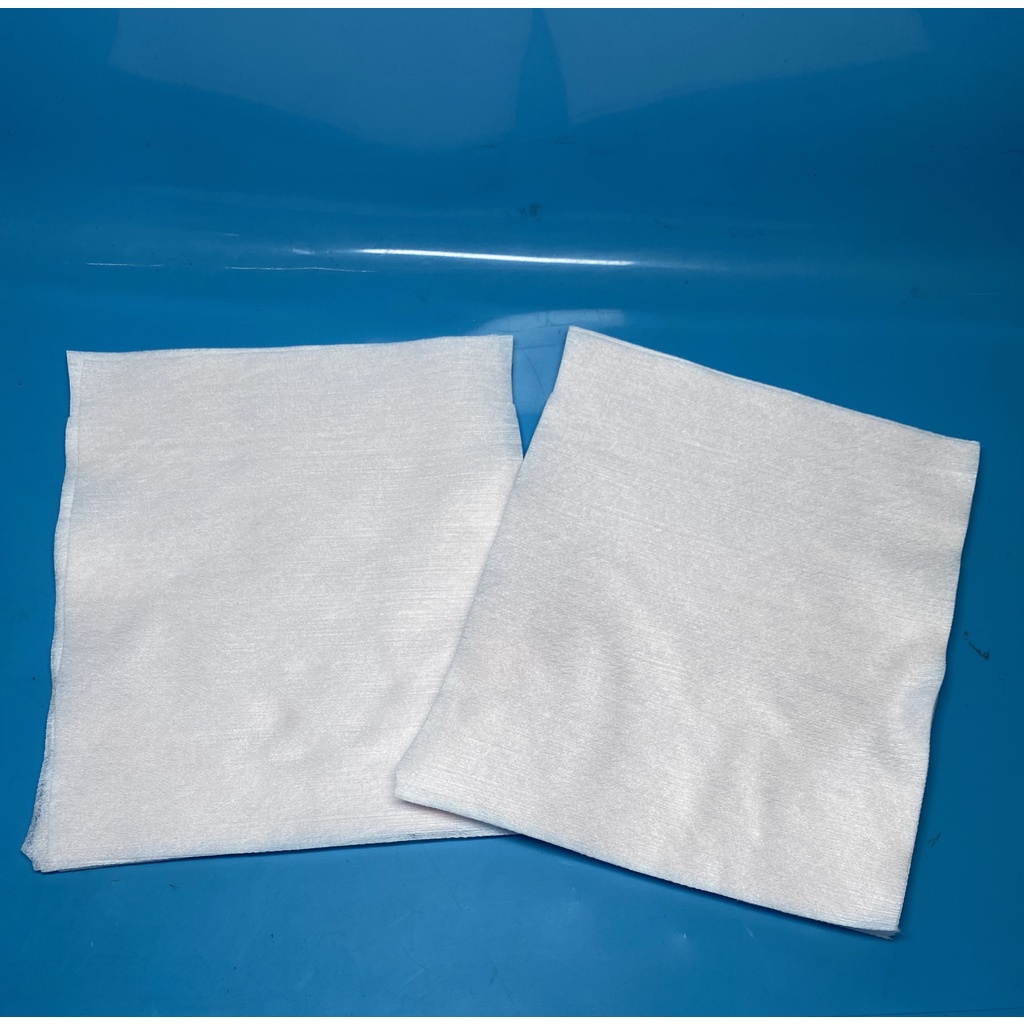 Khăn vải khô đa năng chất liệu vải không dệt, dùng cho bé và gia đình