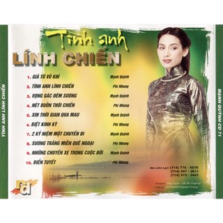 Bộ 5 đĩa cd phi nhung 13