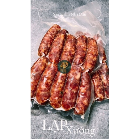 Lạp Xưởng Tươi Nhà Dậu