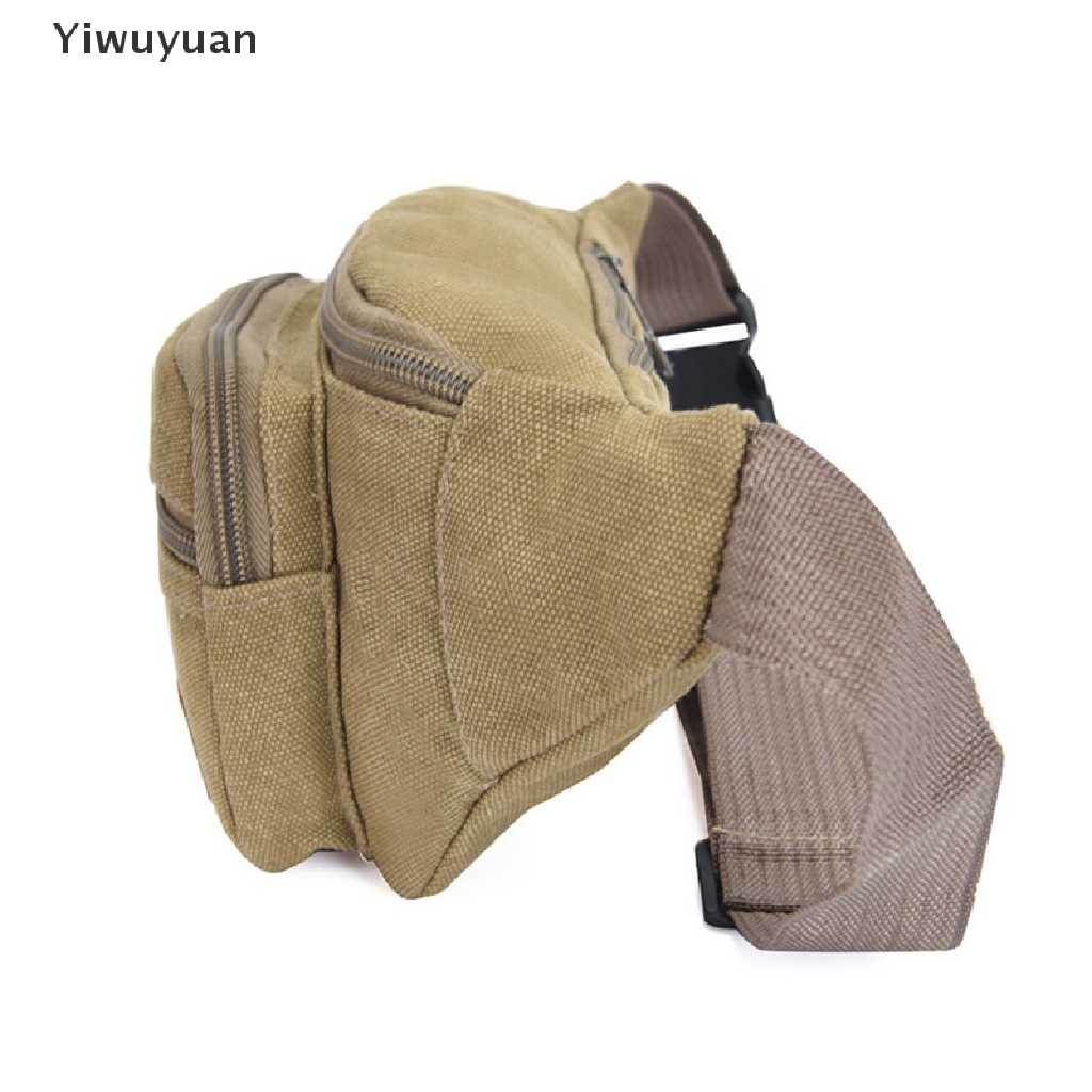 < Yiwuyuan > Túi Đeo Hông Đựng Điện Thoại Chống Nước Đa Năng Thời Trang Thường Ngày Cho Nam Và Nữ