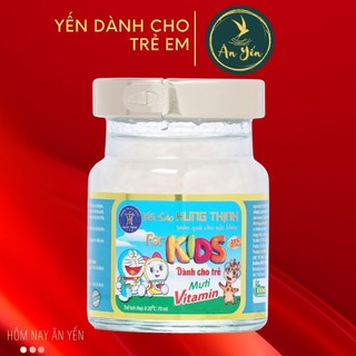 Yến Chưng 25% Cho Trẻ Em - Yến Chưng Sẵn Hưng Thịnh