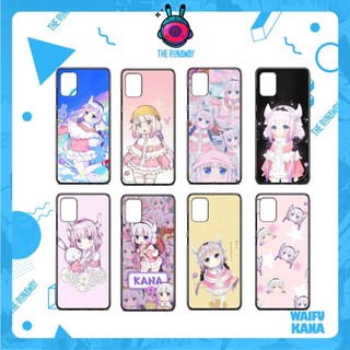 Ốp điện thoại Otaku Waifu: Kanna Kamui Collection cho Samsung, Iphone, Oppo, Xiaomi, Huawei, Vsmart...