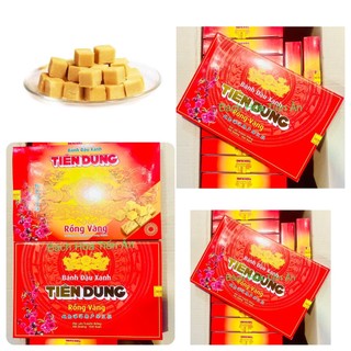 Bánh đậu xanh rồng vàng Tiên Dung tết an khang