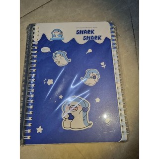 sổ note lò xo cute, sổ note cute, sổ ghi cute