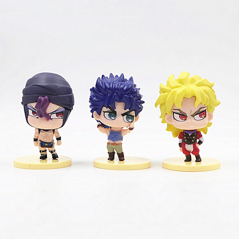 Mô Hình Đồ Chơi Nhân Vật Jojo 'S Bizarre Adventure