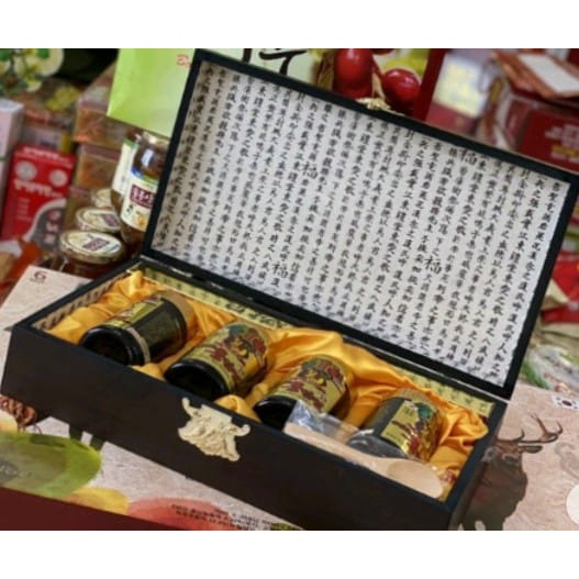 Cao sâm Hàn Quốc