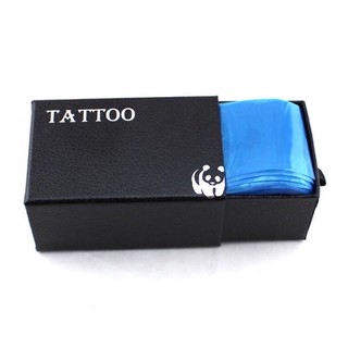 nilon xanh bọc dây máy xăm