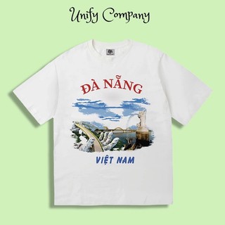 Áo thun Đà Nẵng Memory Cotton 2 chiều
