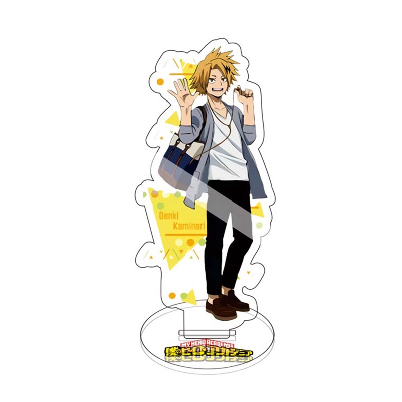 Mô Hình Nhân Vật Midoriya Izuku Himiko Toga Trong My Hero Academia