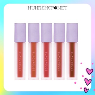 Son kem Black Rouge Air Fit Velvet Tint Ver 2 A09 A12