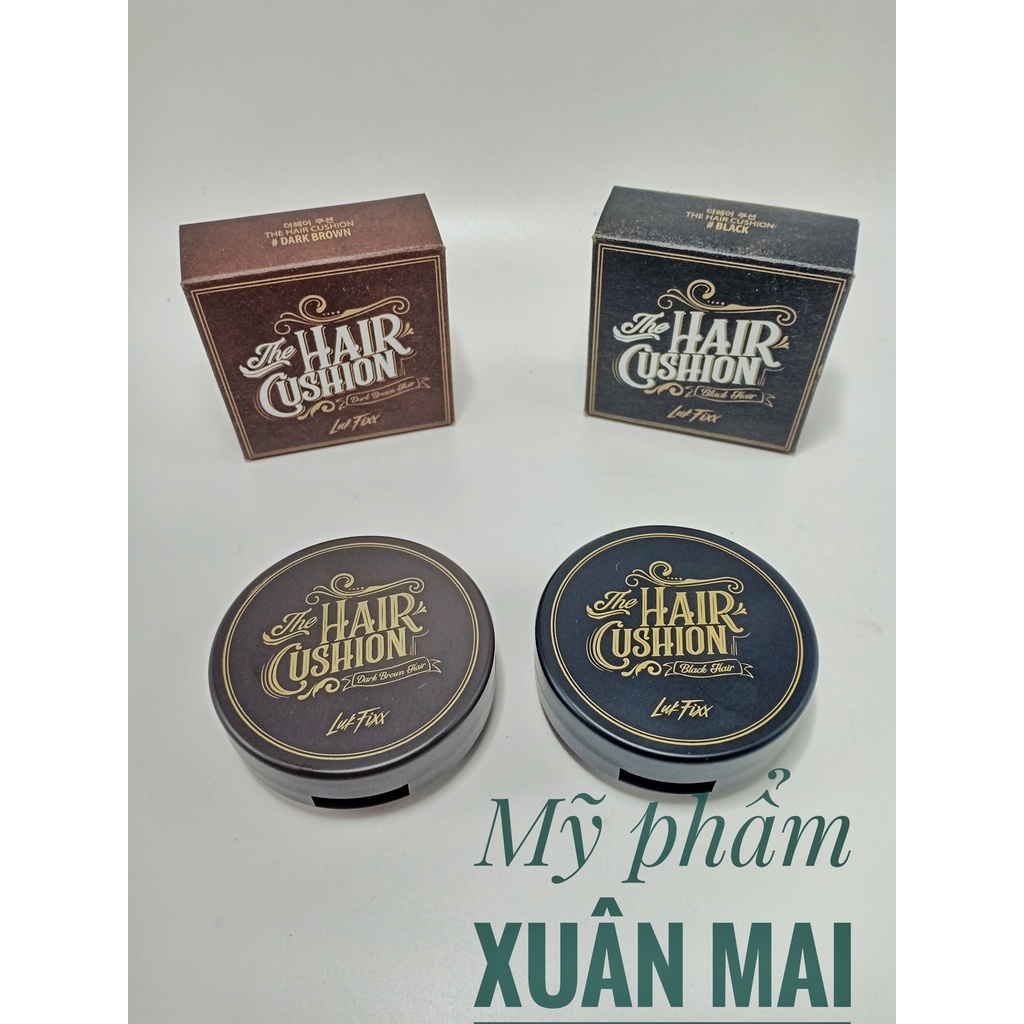 Phấn Che Khuyết Điểm Tóc LUK FIXX THE HAIR CUSHION