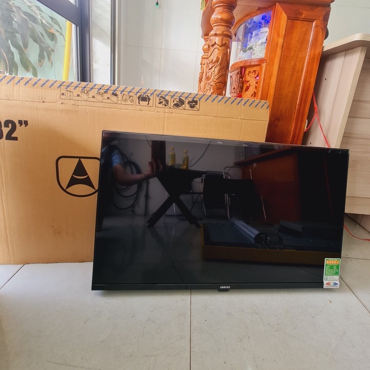 Tivi LED Asanzo HD 32 inch 32T31 (Bảo Hành chính hãng)