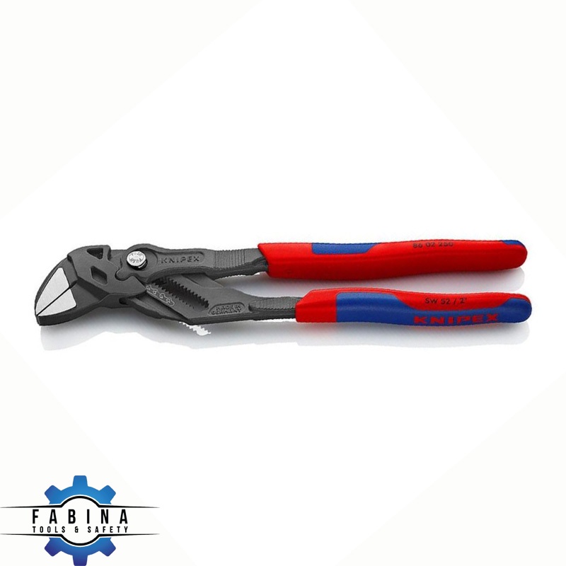 Kìm mỏ quạ đa năng Knipex 86 02 250