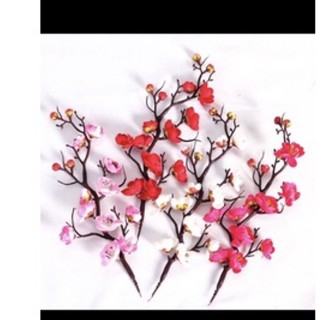 Cành đào cổ trang trí