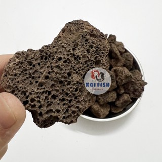 Đá nham thạch lọc nước bể cá túi 1kg (lọc nước hiệu quả, nuôi vi sinh tốt)