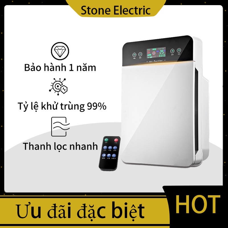 Máy tạo độ ẩm không khí  Deerma DEM F628S F628 LD210 LD200 30m² Màn hình led thông minh Dung tích 5L khổng lồ