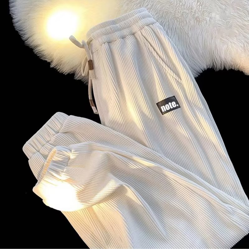 Quần Dài Lưng Thun Co Giãn Tốt Cỡ Lớn Thời Trang Hàn Quốc Cao Cấp Cho Nam