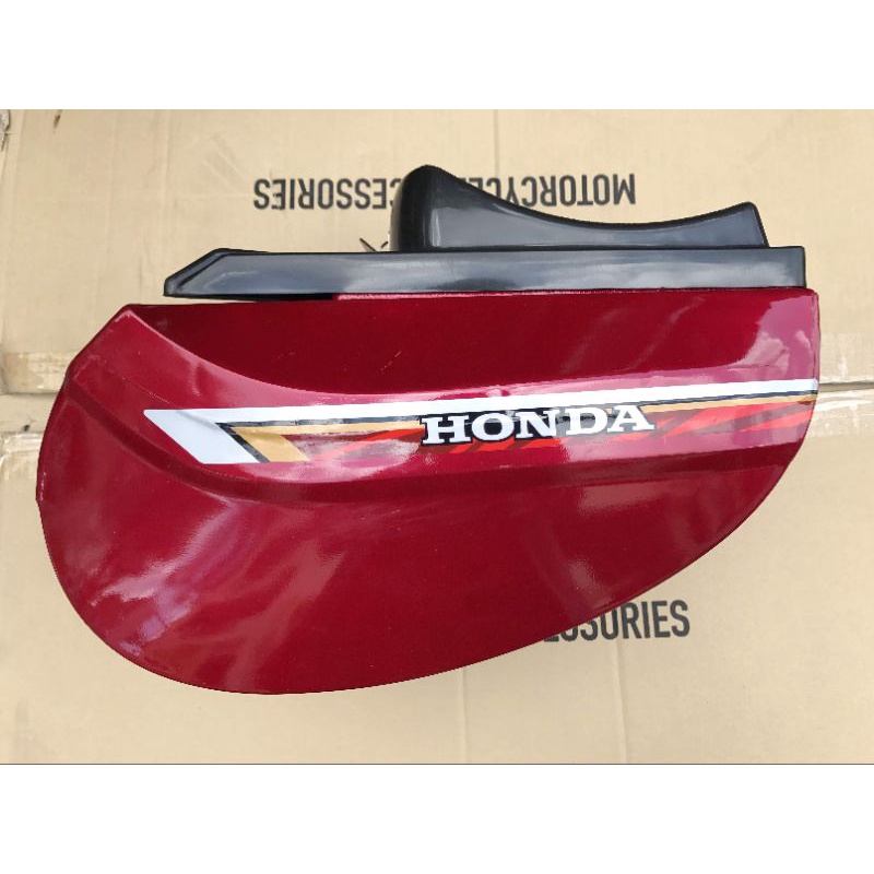 Thùng xe máy Dream, Cub, City, Wave 100