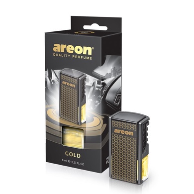 Nước Hoa Kẹp CỬA GIÓ ĐIỀU HÒA AREON - GOLD