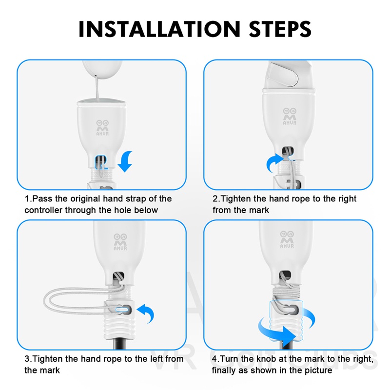 Gậy Đánh Golf / Tennis / Bóng Chày / Trái / Phải Chuyên Dụng Cho Oculus Quest 2