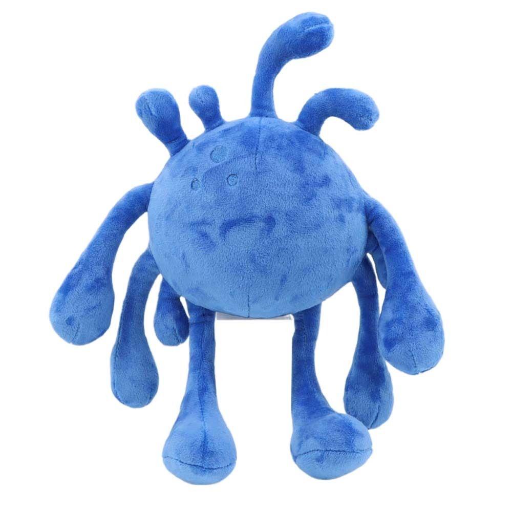 ANEMONE Đồ chơi nhồi bông Hình Động Vật Hoạt Hình Trang Trí Nhà Cửa