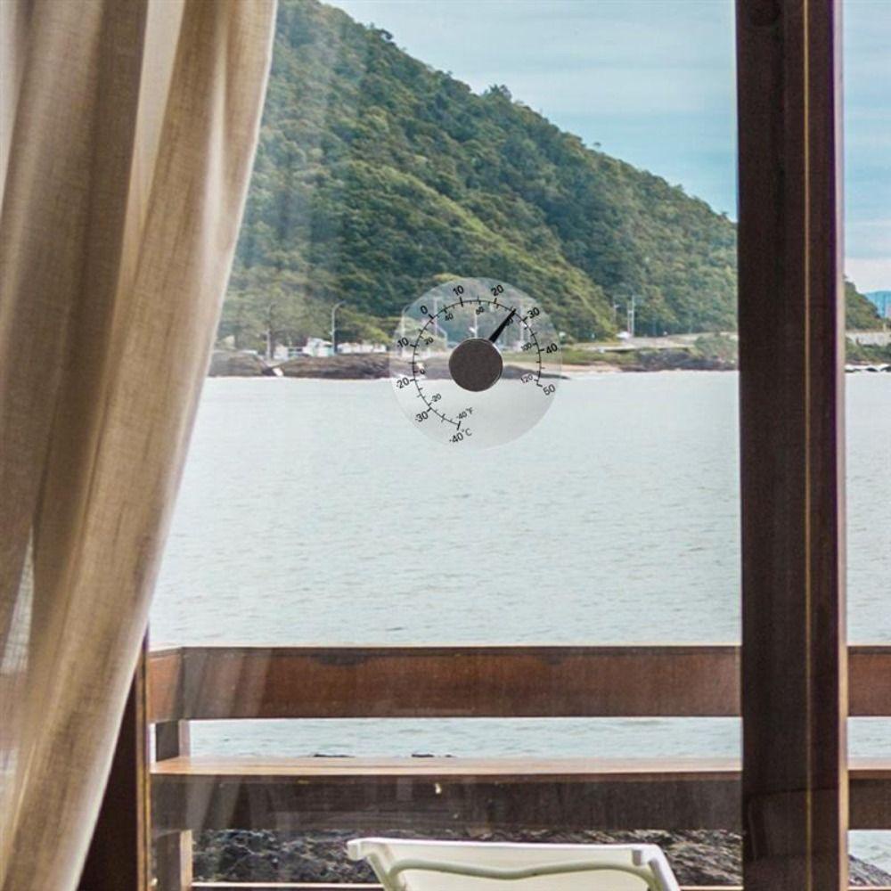 ESPO Nhiệt Kế ESPO Chống Thấm Nước Độ Chính Xác Cao Chuyên Dụng Cho Nhà Kính