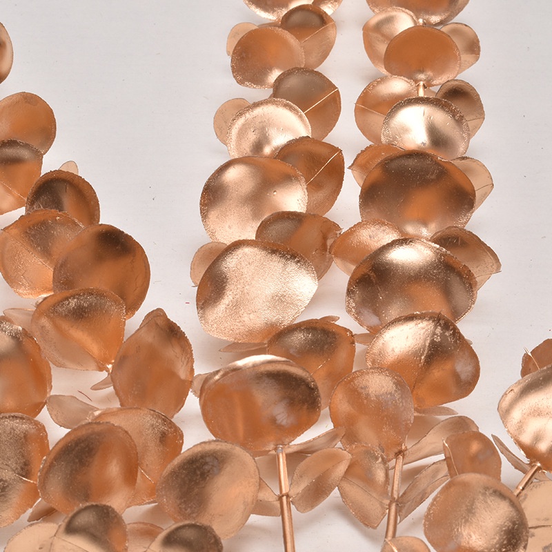 Cành táo giả màu vàng, rẻ quạt trang trí tết, decor nhà cửa, .