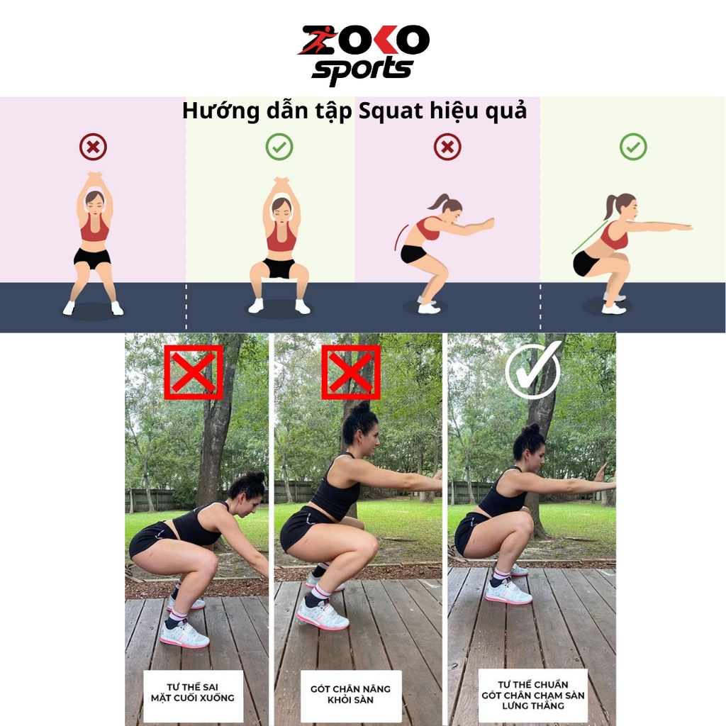 Tạ tay lõi sắt 5kg bọc cao su cao cấp giá rẻ , tạ tập Squat nam nữ tập gym tại nhà - ZOKO SPORT