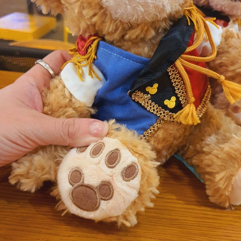 Cặp gấu Duffy & Shelly May