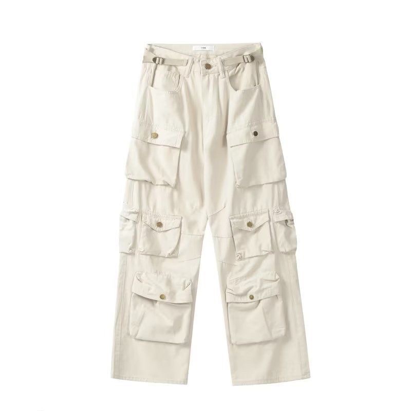 CARGO PANTS - Quần Khaki Túi Hộp Unisex