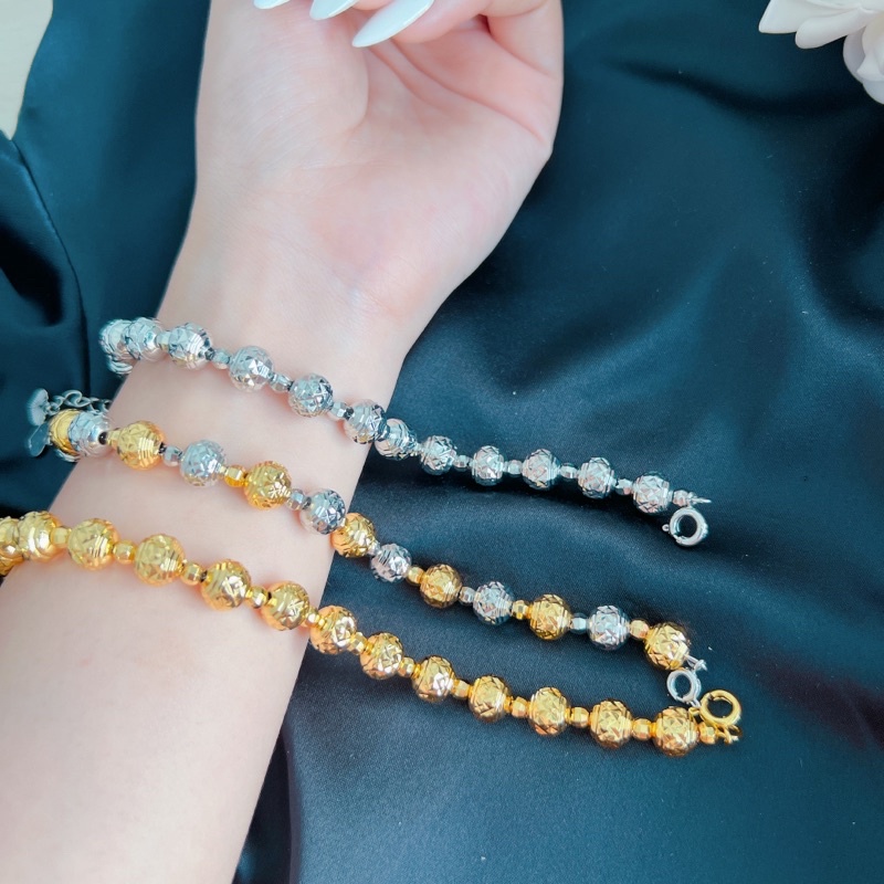 Lắc bi nhẹ siêu sáng bền màu Kami LB478