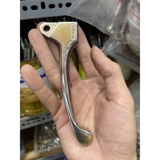 Tay thắng đùm inox đặc gắn dream - cub
